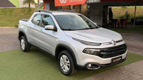 FIAT TORO 1.8 16V EVO FLEX FREEDOM AT6